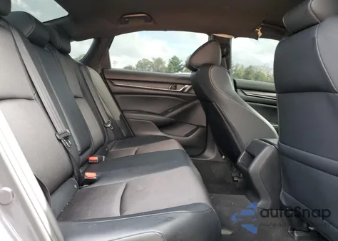 2018 Honda Accord Sport из США, поврежденный, VIN 1HGCV1F37JA064359